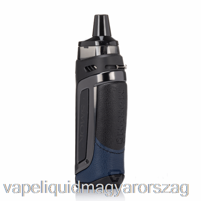 Smok Morph S Pod-80 Kit Fekete Kék Vape Folyadék